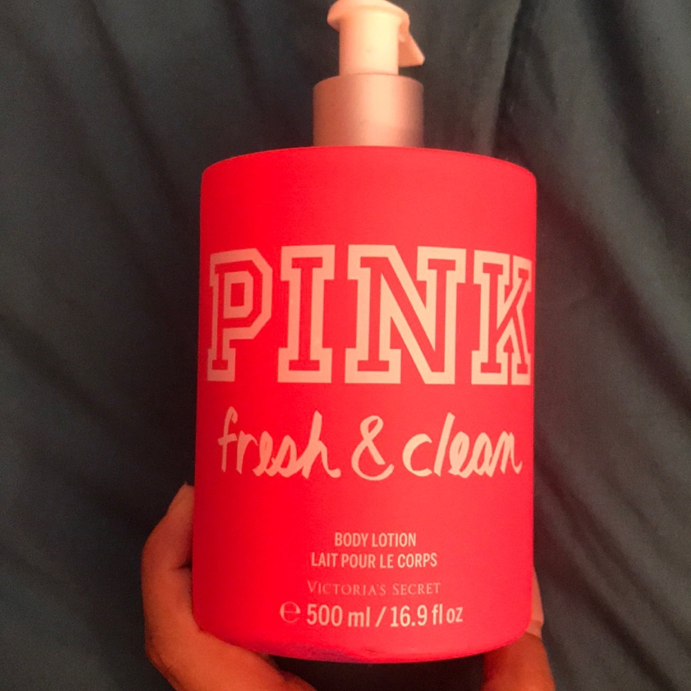 Boby lotion